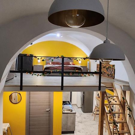 Apartmán Chimera House Katánie Exteriér fotografie