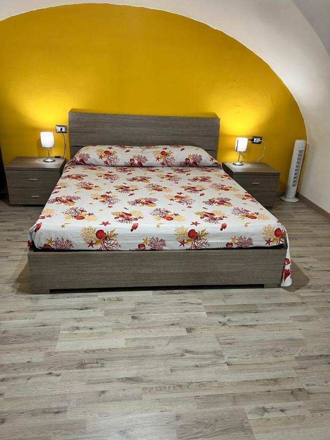 Apartmán Chimera House Katánie Exteriér fotografie