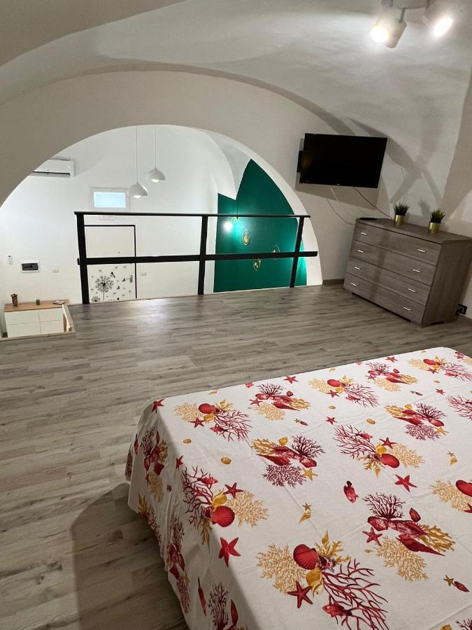 Apartmán Chimera House Katánie Exteriér fotografie