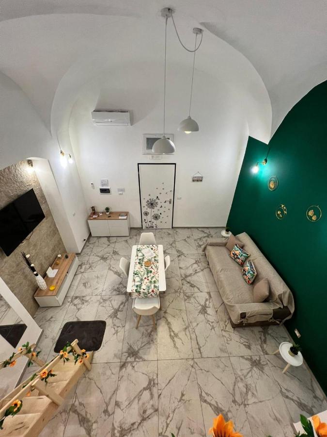 Apartmán Chimera House Katánie Exteriér fotografie