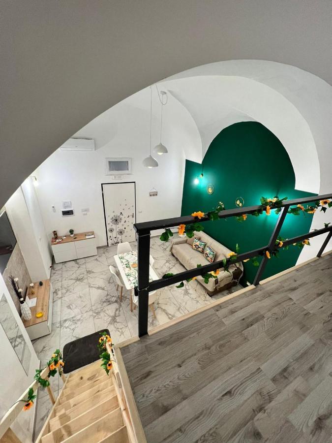 Apartmán Chimera House Katánie Exteriér fotografie