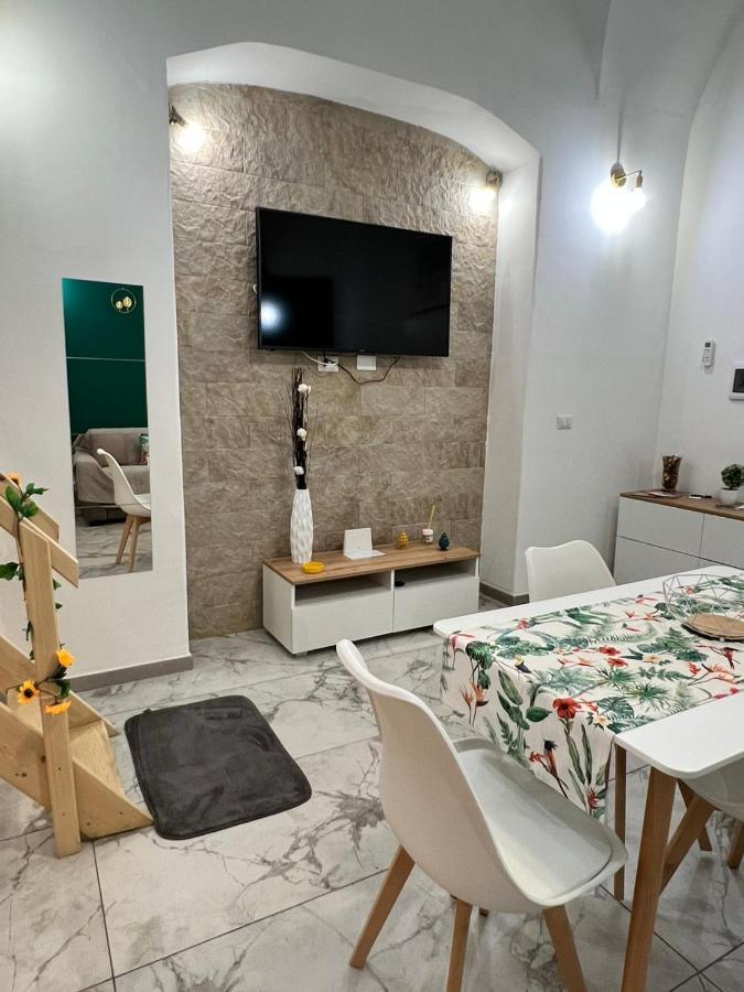 Apartmán Chimera House Katánie Exteriér fotografie