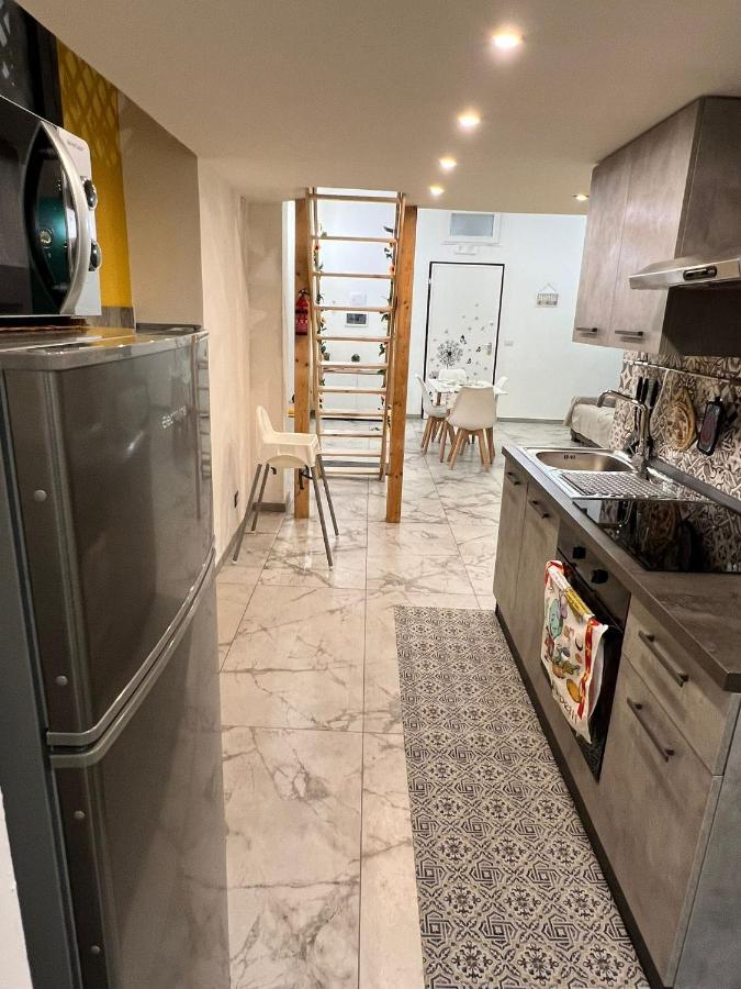 Apartmán Chimera House Katánie Exteriér fotografie