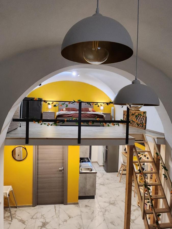 Apartmán Chimera House Katánie Exteriér fotografie
