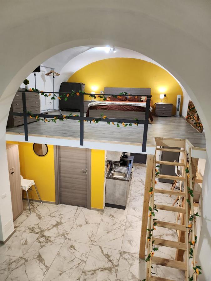 Apartmán Chimera House Katánie Exteriér fotografie