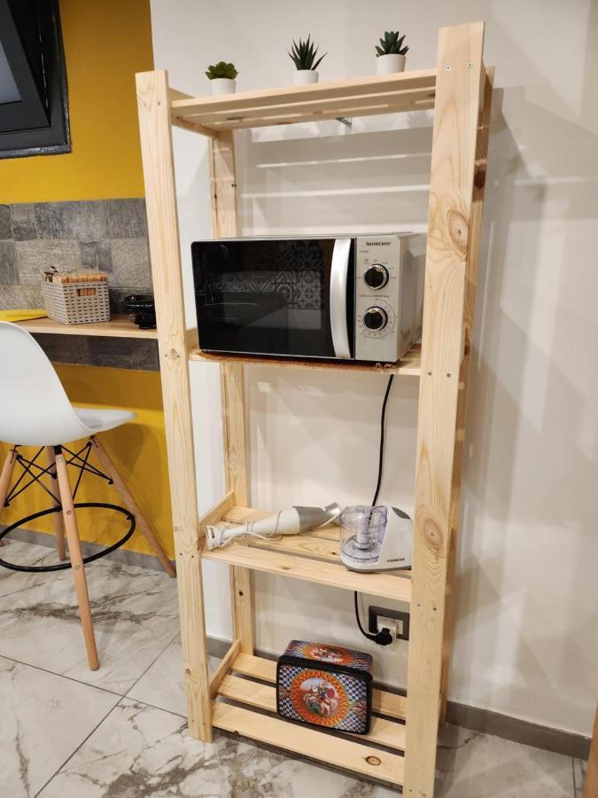 Apartmán Chimera House Katánie Exteriér fotografie
