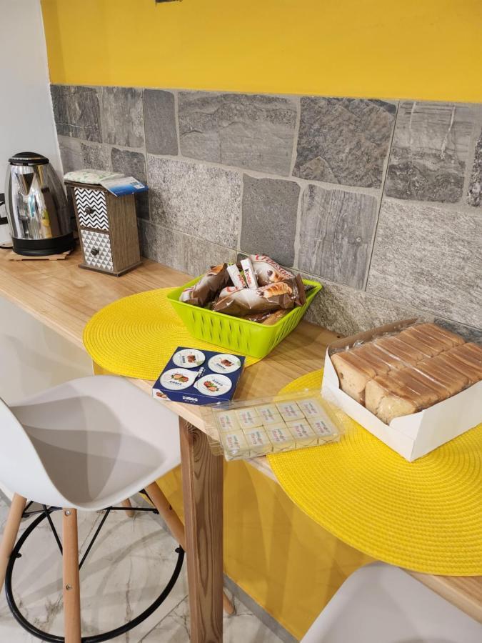 Apartmán Chimera House Katánie Exteriér fotografie
