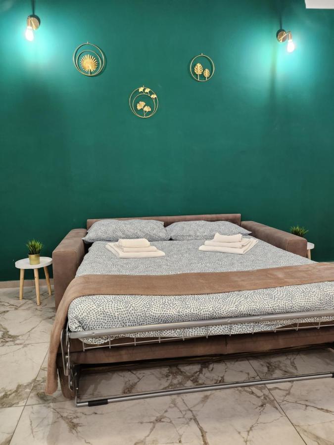 Apartmán Chimera House Katánie Exteriér fotografie