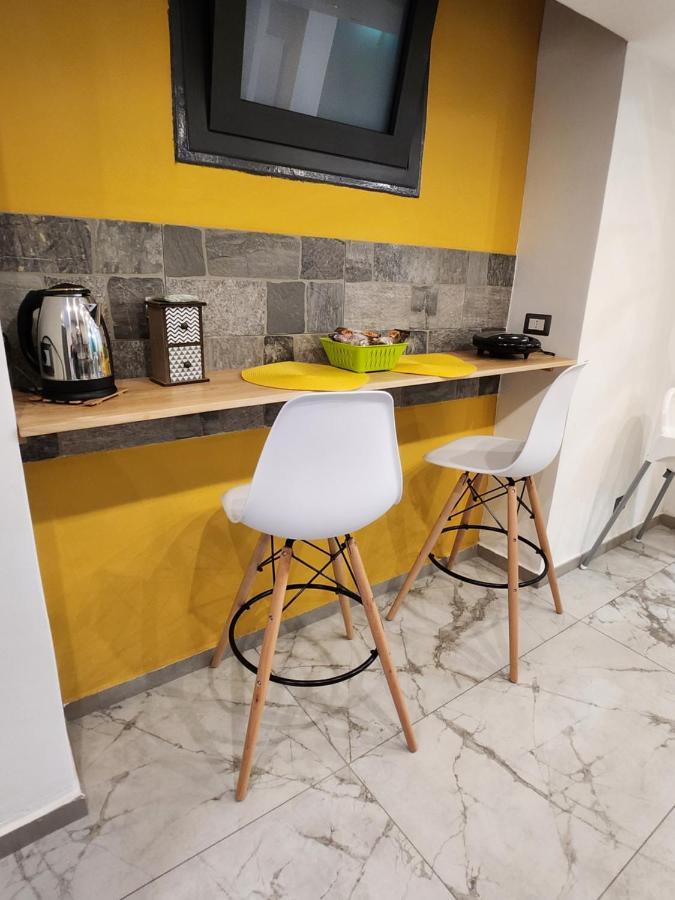 Apartmán Chimera House Katánie Exteriér fotografie