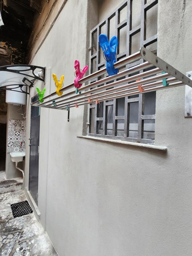 Apartmán Chimera House Katánie Exteriér fotografie
