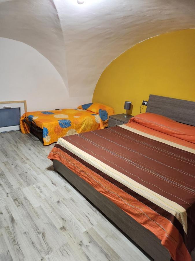 Apartmán Chimera House Katánie Exteriér fotografie